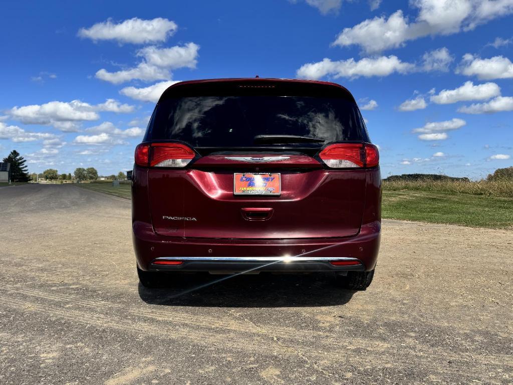 used 2020 Chrysler Pacifica car, priced at $21,948