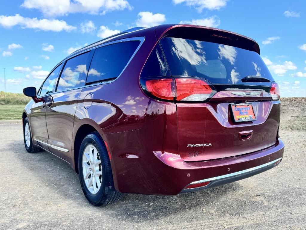 used 2020 Chrysler Pacifica car, priced at $21,948