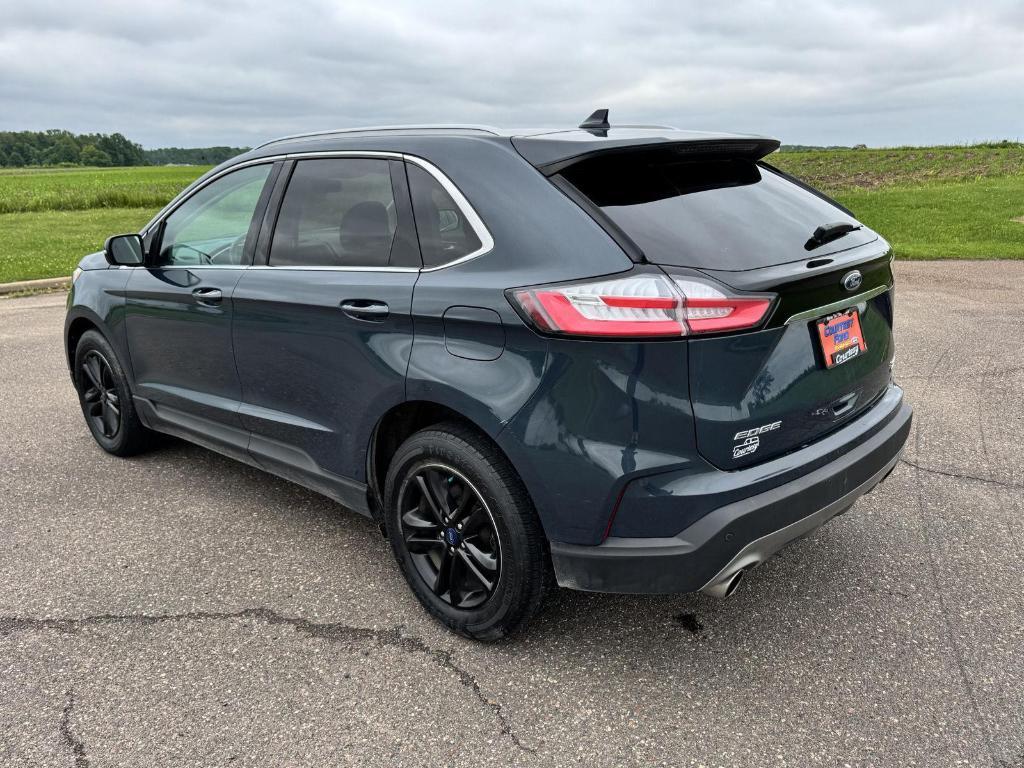 used 2019 Ford Edge car, priced at $15,999