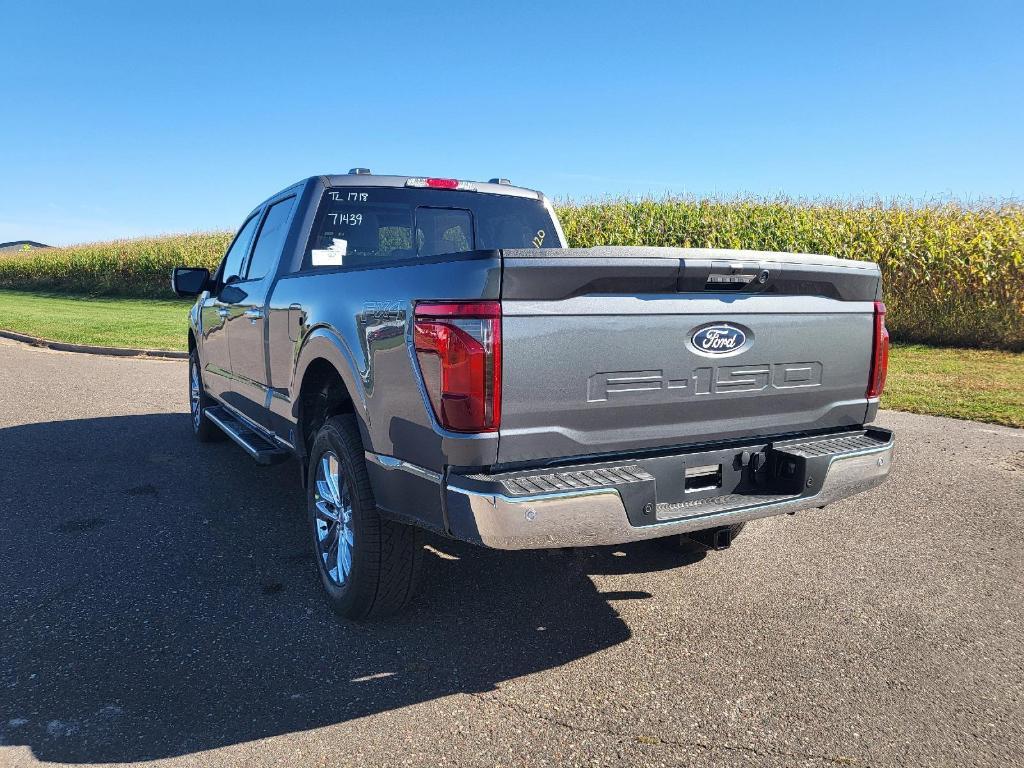 new 2024 Ford F-150 car, priced at $62,219