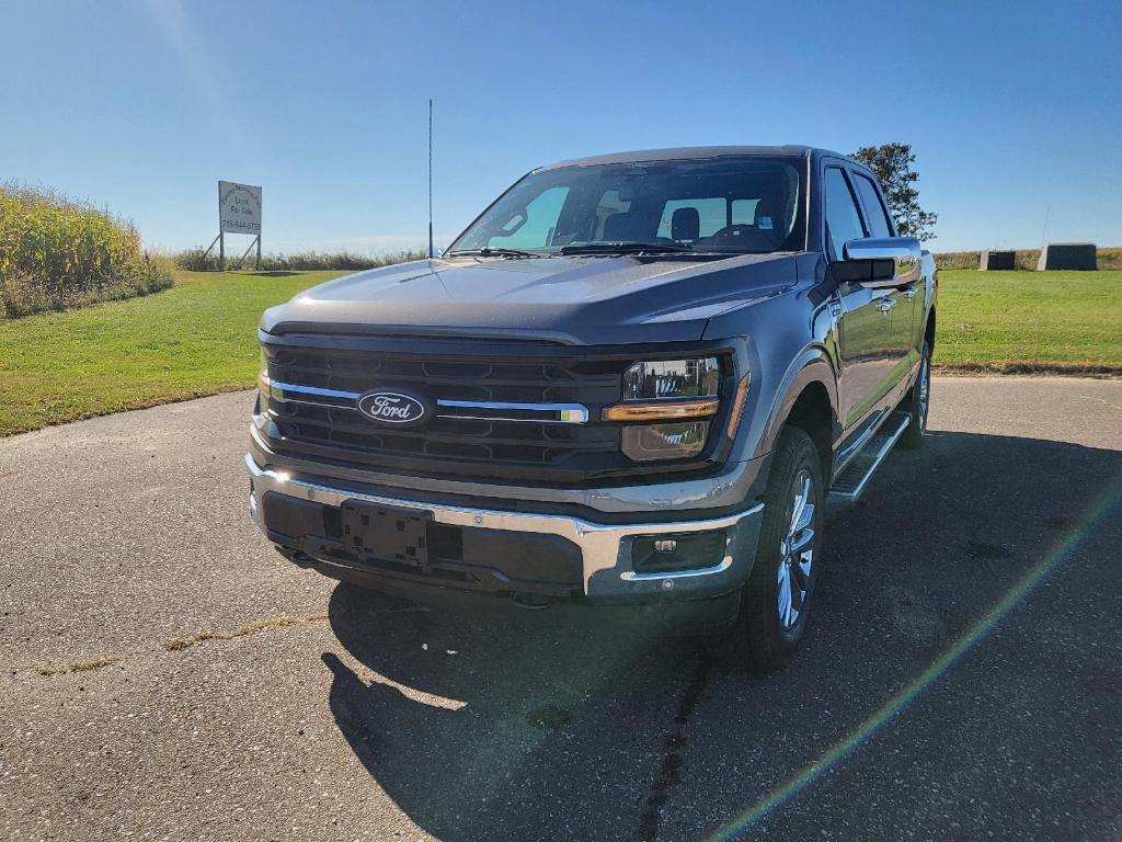 new 2024 Ford F-150 car, priced at $62,219