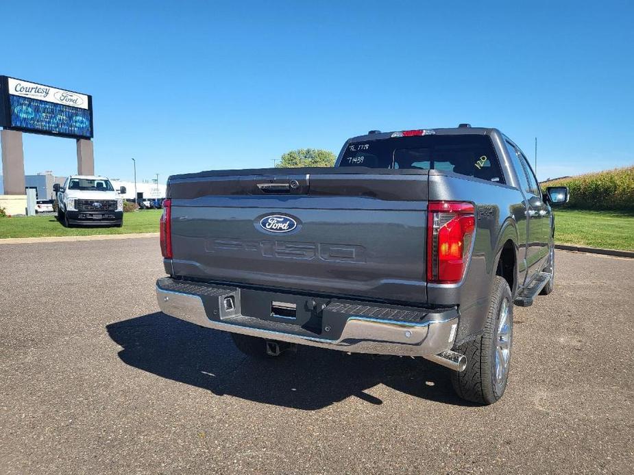 new 2024 Ford F-150 car, priced at $62,219