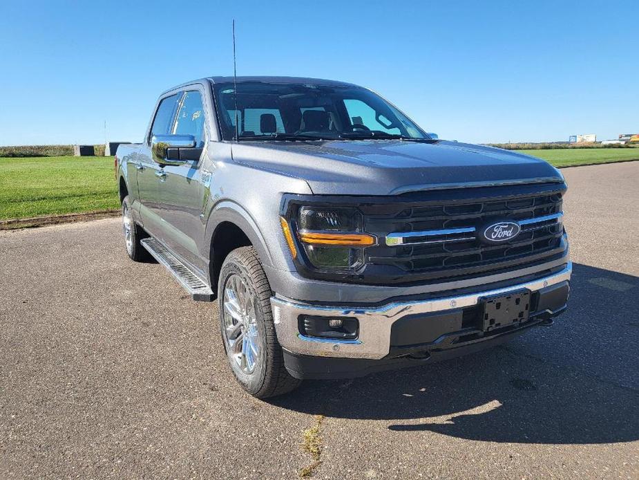 new 2024 Ford F-150 car, priced at $62,219