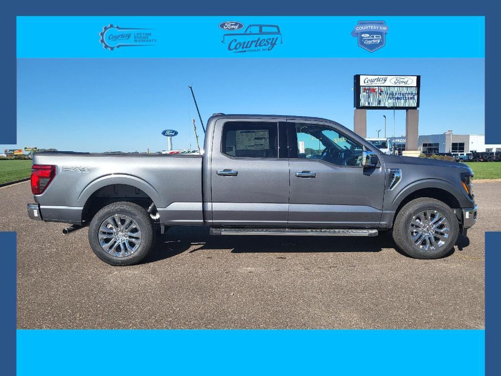 new 2024 Ford F-150 car, priced at $62,219