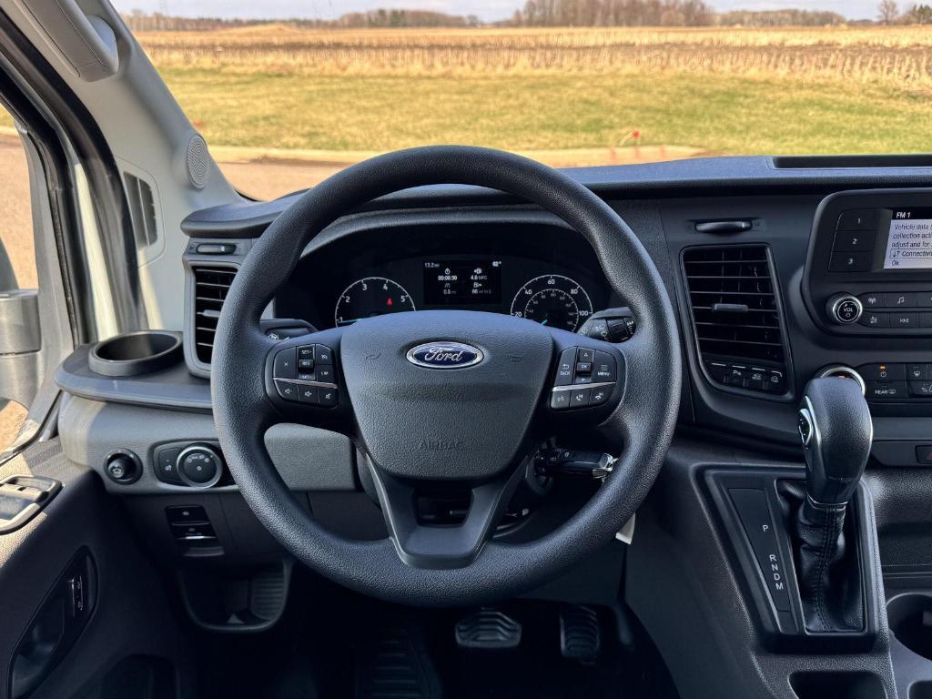 new 2025 Ford Transit-350 car, priced at $61,454