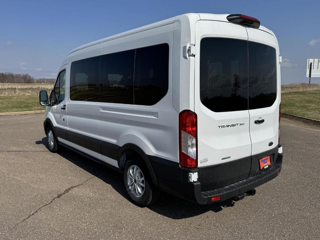 new 2025 Ford Transit-350 car, priced at $61,454