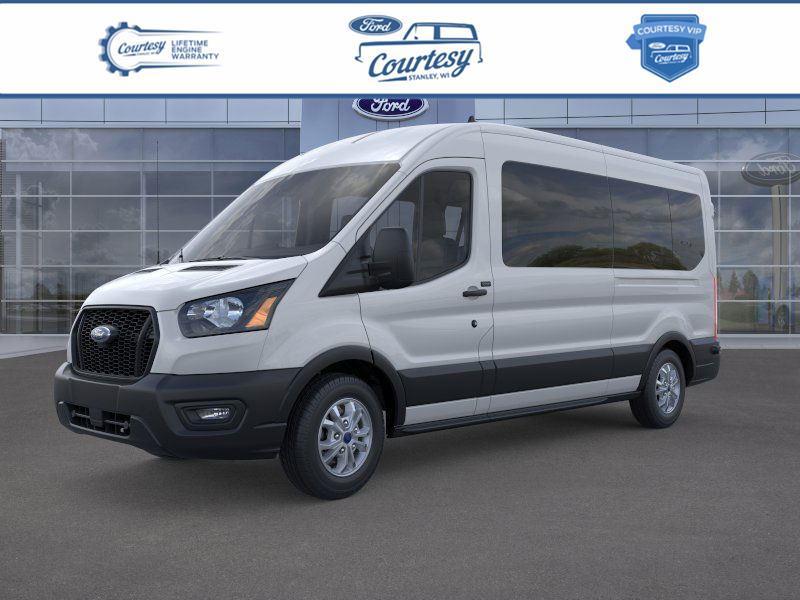 new 2025 Ford Transit-350 car, priced at $67,330