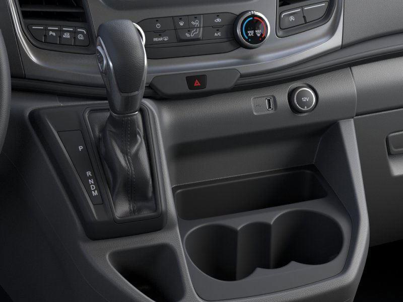 new 2025 Ford Transit-350 car, priced at $67,330