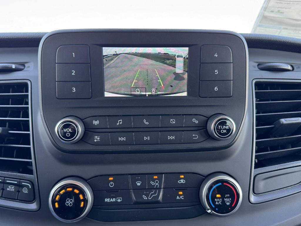 new 2025 Ford Transit-350 car, priced at $61,454