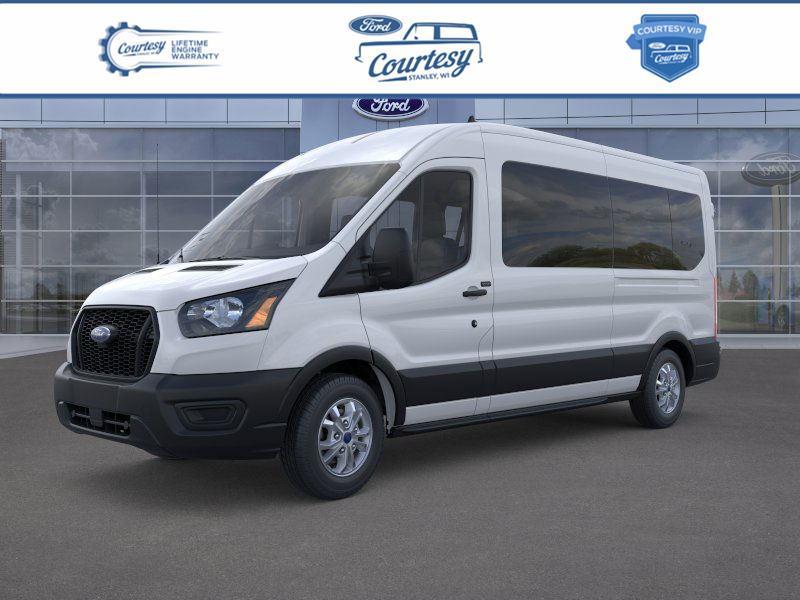 new 2025 Ford Transit-350 car, priced at $67,330