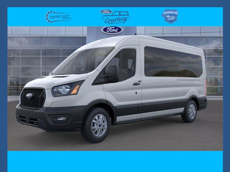 new 2025 Ford Transit-350 car, priced at $67,330