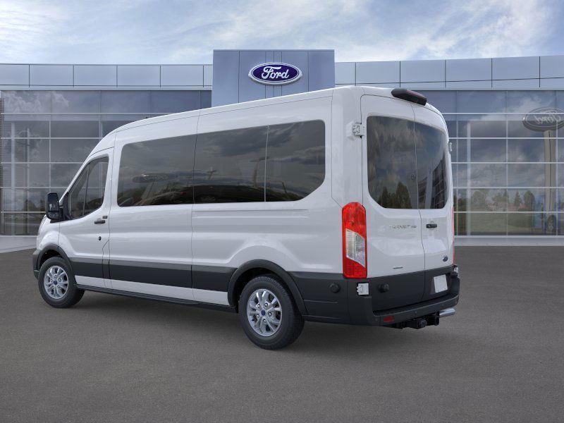 new 2025 Ford Transit-350 car, priced at $67,330