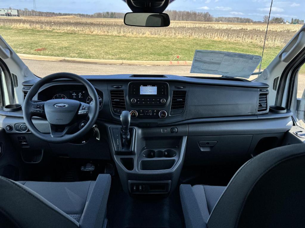 new 2025 Ford Transit-350 car, priced at $61,454