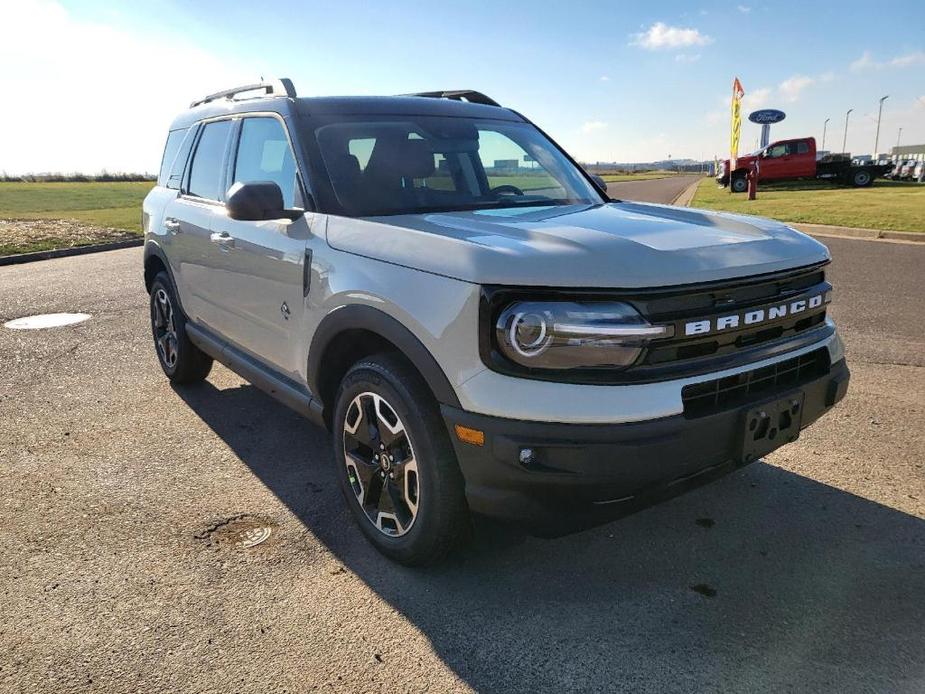 new 2024 Ford Bronco Sport car, priced at $33,210