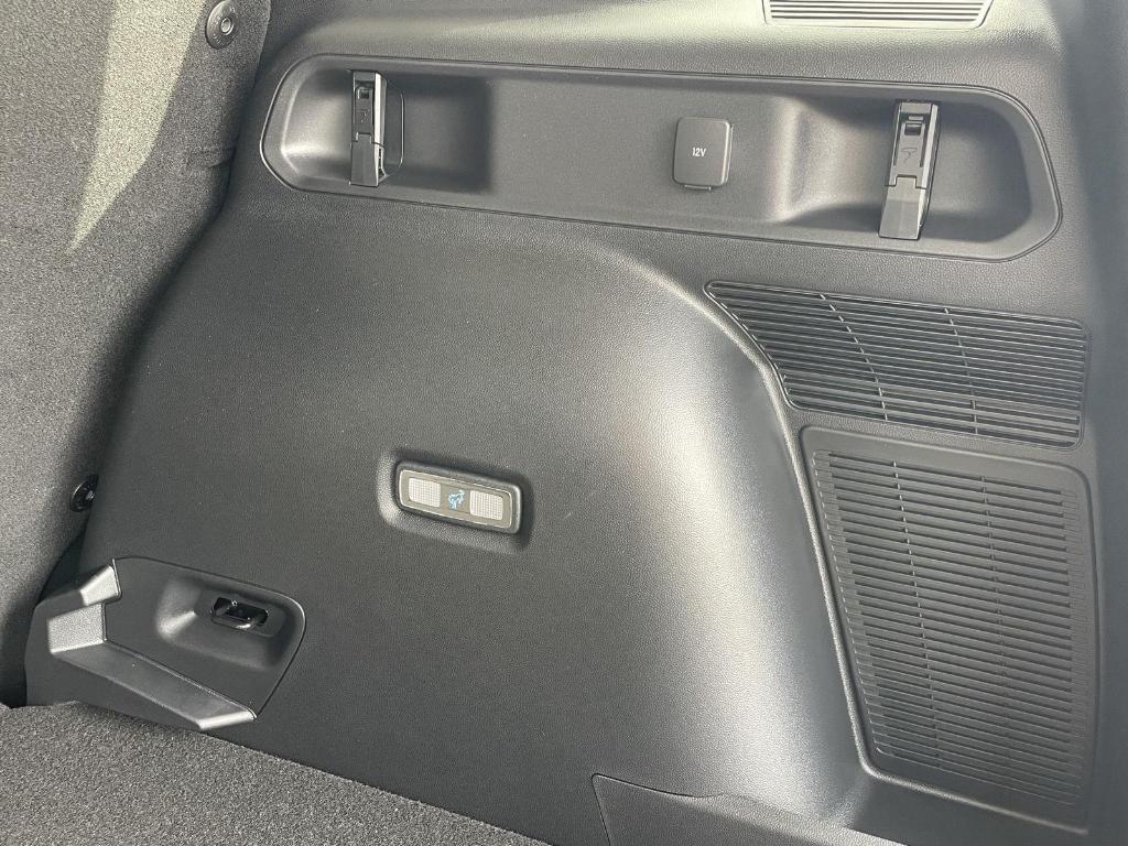 new 2025 Ford Bronco Sport car, priced at $34,305