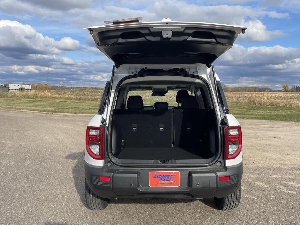 new 2025 Ford Bronco Sport car, priced at $34,305