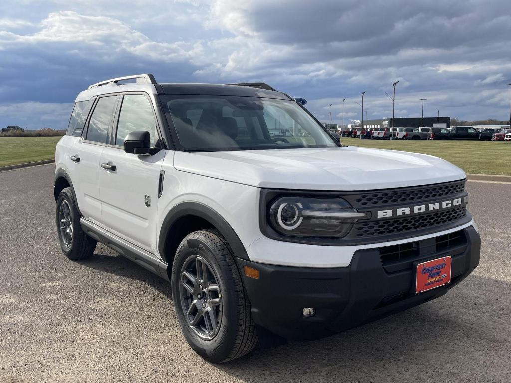 new 2025 Ford Bronco Sport car, priced at $34,305