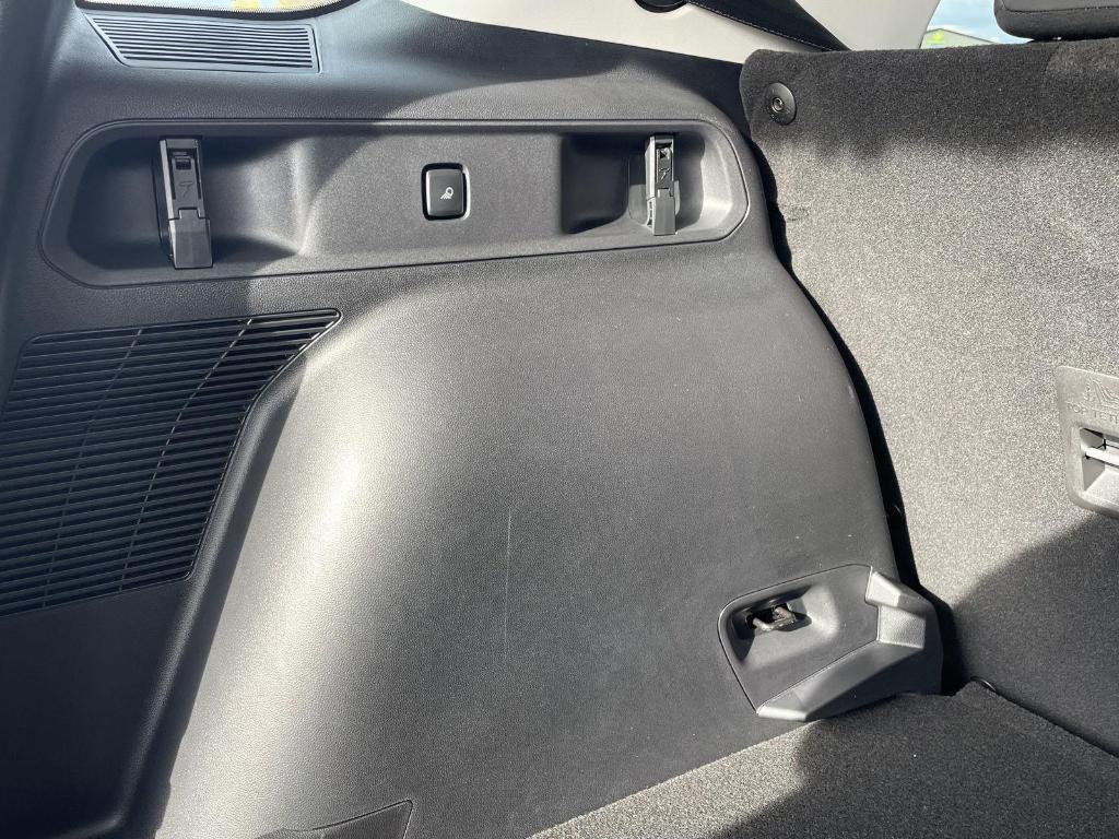 new 2025 Ford Bronco Sport car, priced at $34,305