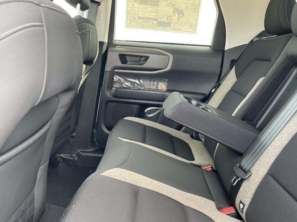 new 2025 Ford Bronco Sport car, priced at $34,305