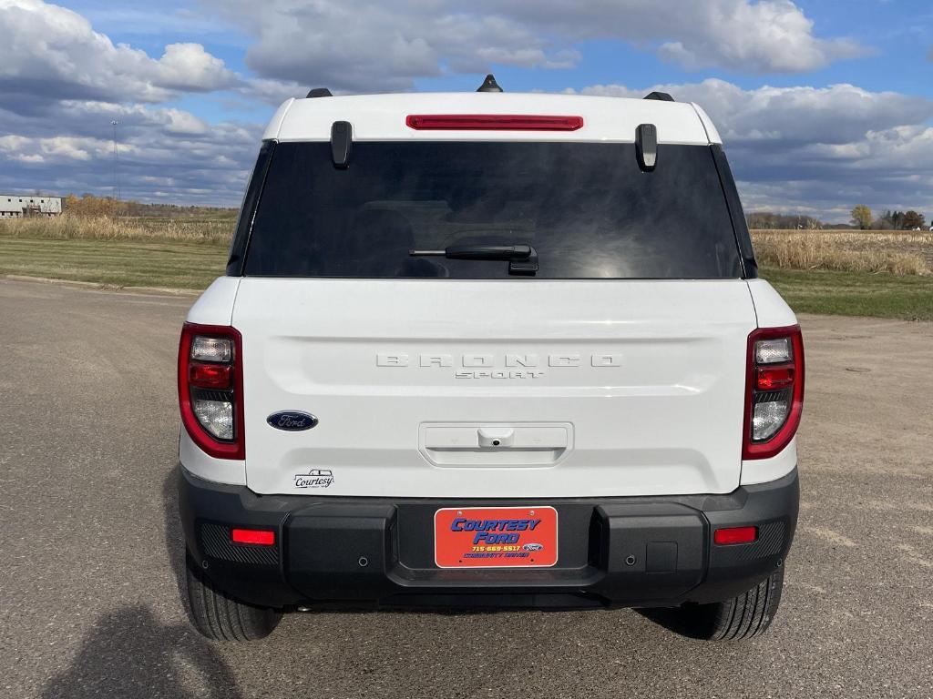 new 2025 Ford Bronco Sport car, priced at $34,305