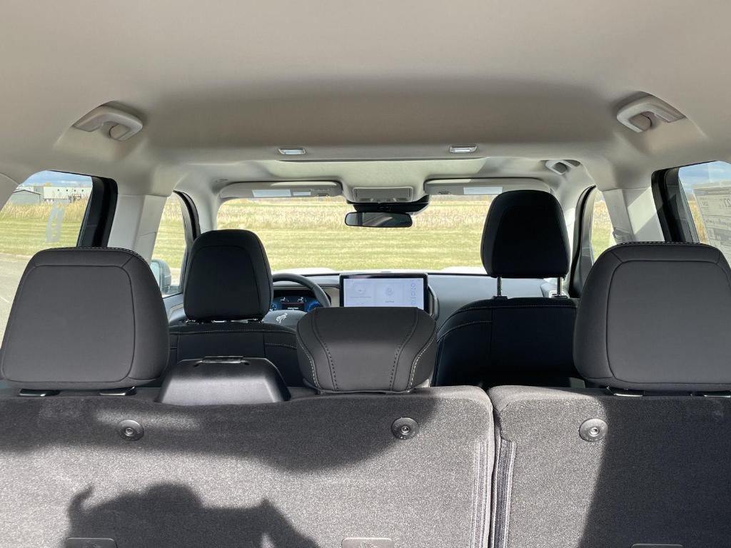 new 2025 Ford Bronco Sport car, priced at $34,305