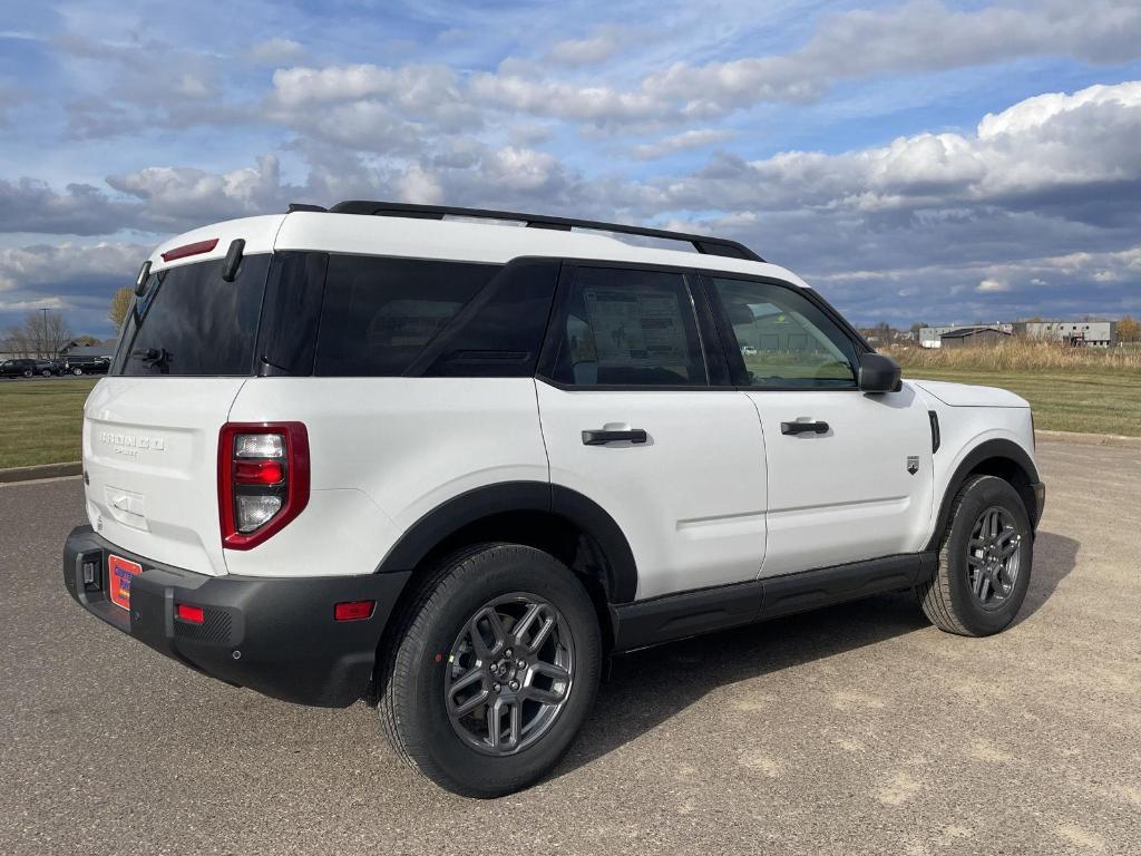 new 2025 Ford Bronco Sport car, priced at $34,305