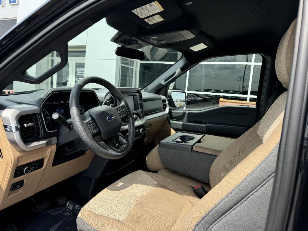 used 2023 Ford F-150 car, priced at $40,997