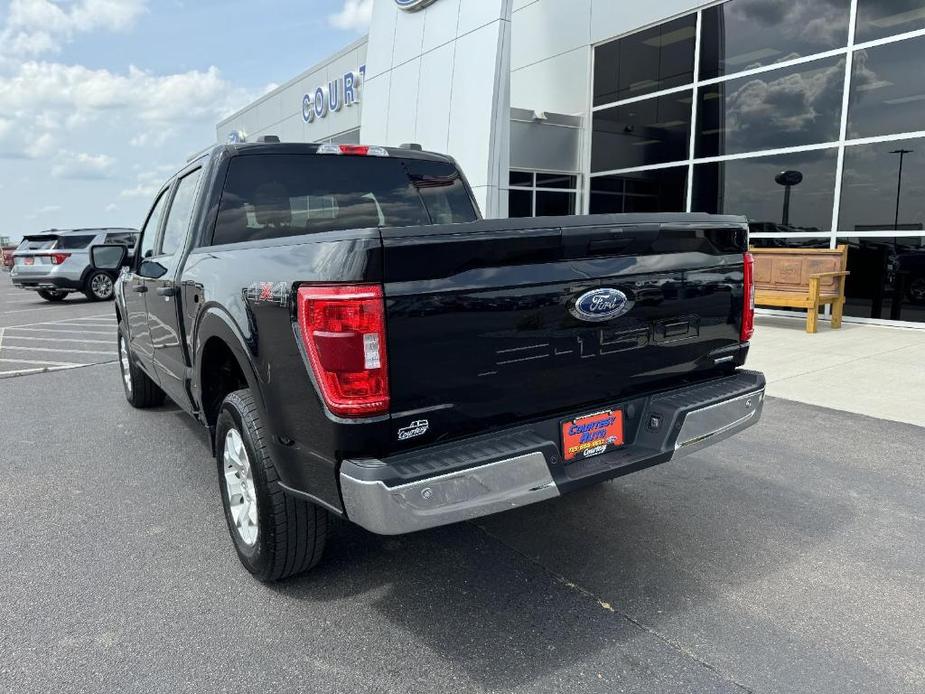 used 2023 Ford F-150 car, priced at $40,997