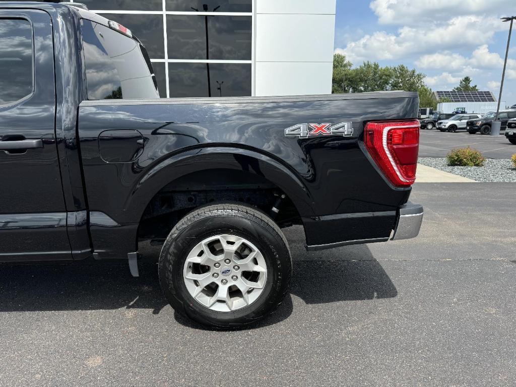 used 2023 Ford F-150 car, priced at $40,997