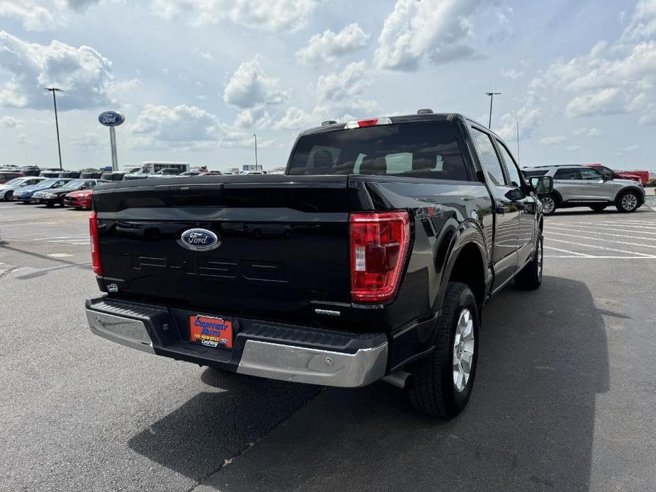 used 2023 Ford F-150 car, priced at $40,997