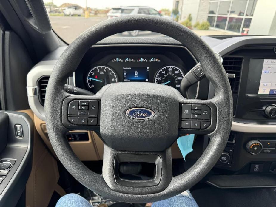 used 2023 Ford F-150 car, priced at $40,997