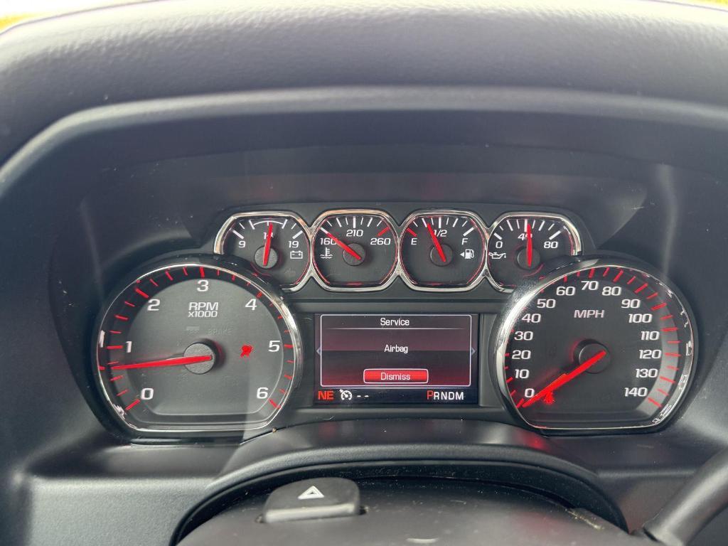 used 2016 GMC Sierra 1500 car, priced at $23,455