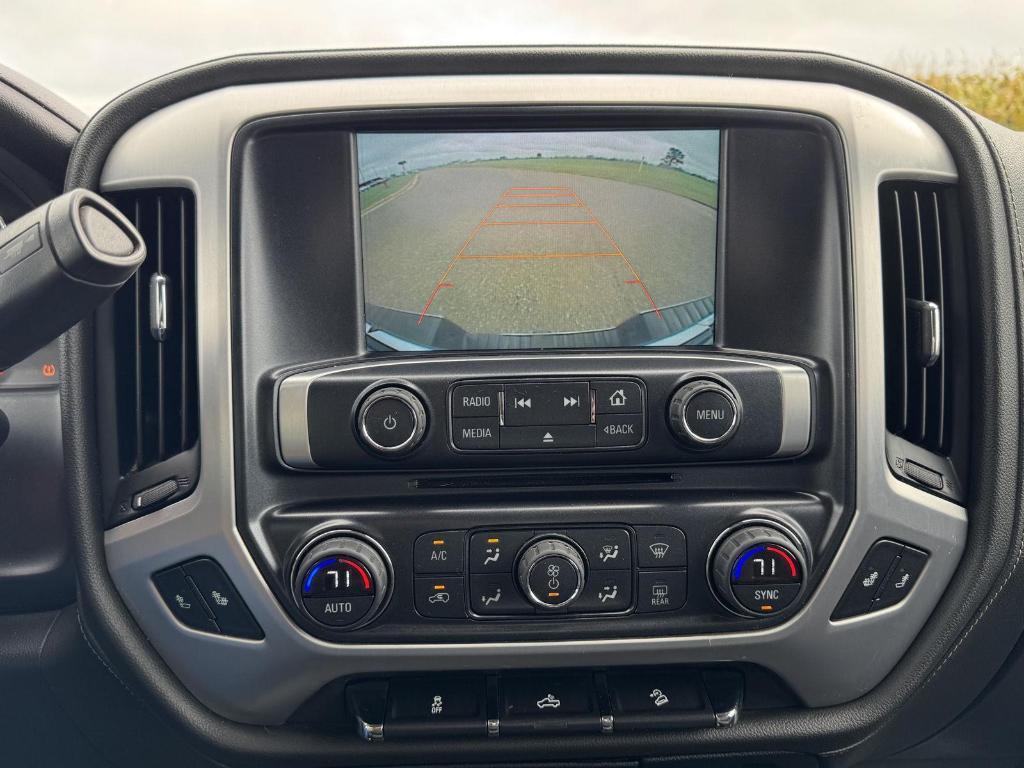 used 2016 GMC Sierra 1500 car, priced at $23,455