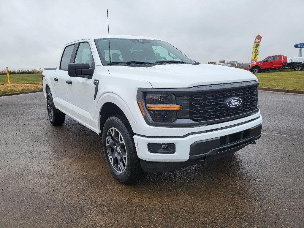 new 2024 Ford F-150 car, priced at $46,178