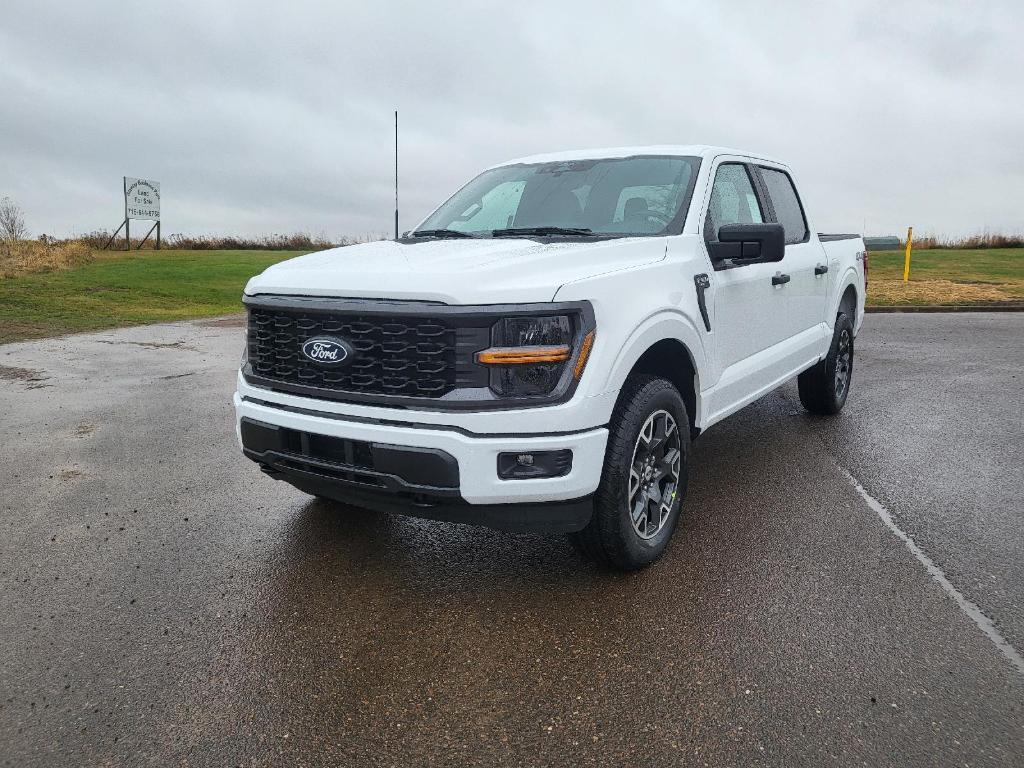 new 2024 Ford F-150 car, priced at $46,178