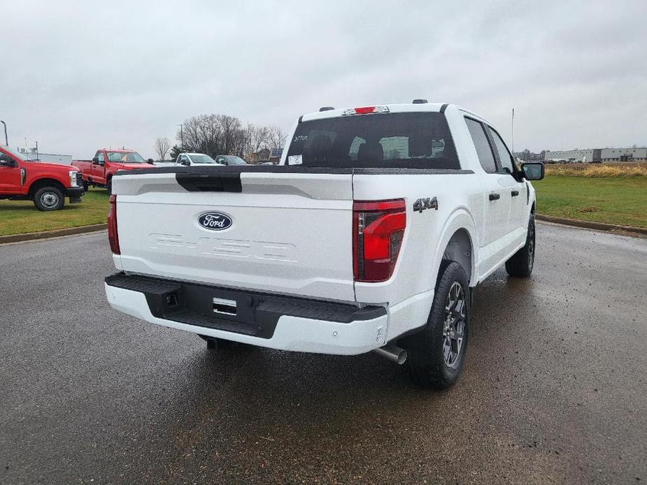 new 2024 Ford F-150 car, priced at $46,178