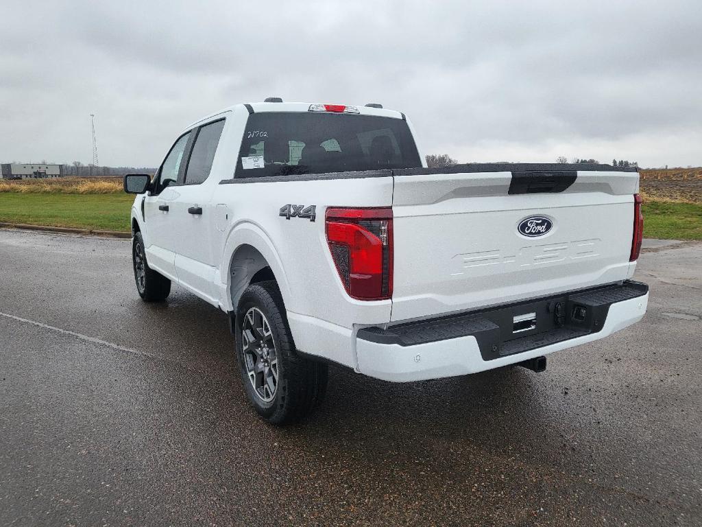 new 2024 Ford F-150 car, priced at $47,093