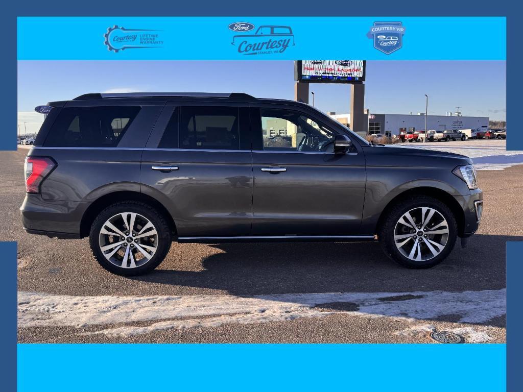 used 2021 Ford Expedition car, priced at $39,999