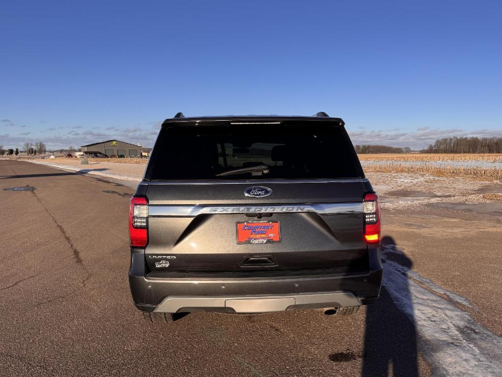 used 2021 Ford Expedition car, priced at $39,999