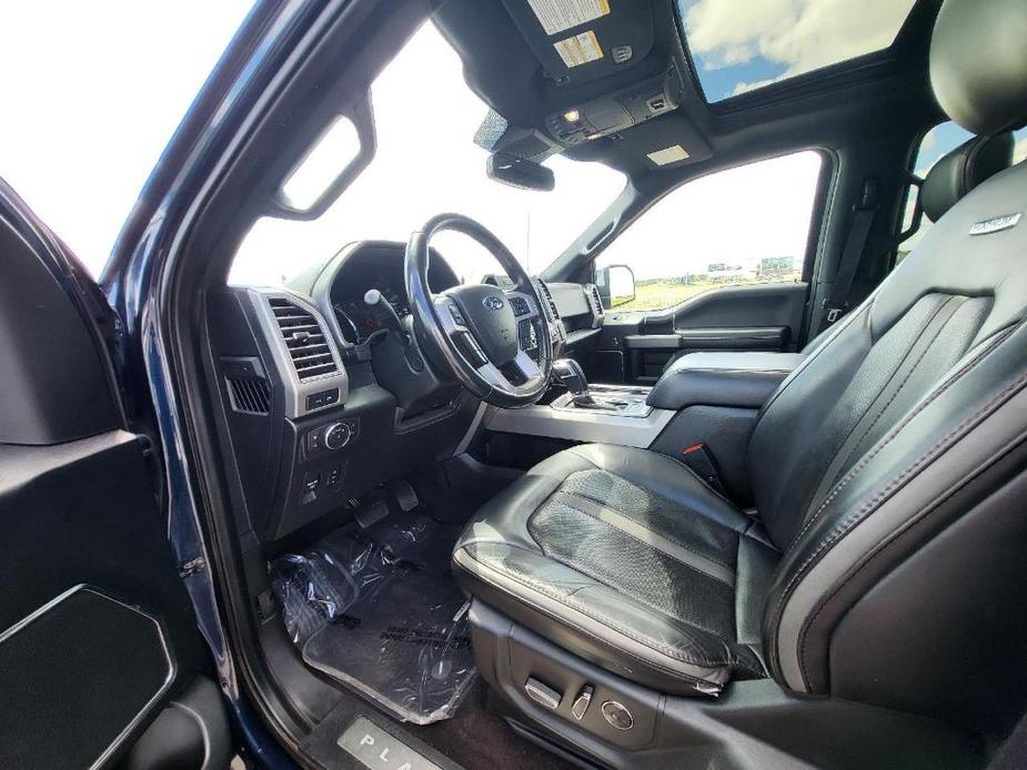 used 2020 Ford F-150 car, priced at $40,997