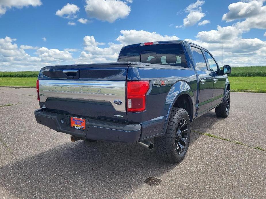 used 2020 Ford F-150 car, priced at $40,997