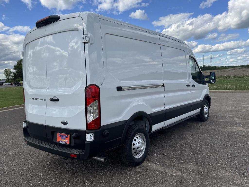 new 2025 Ford Transit-350 car, priced at $57,010