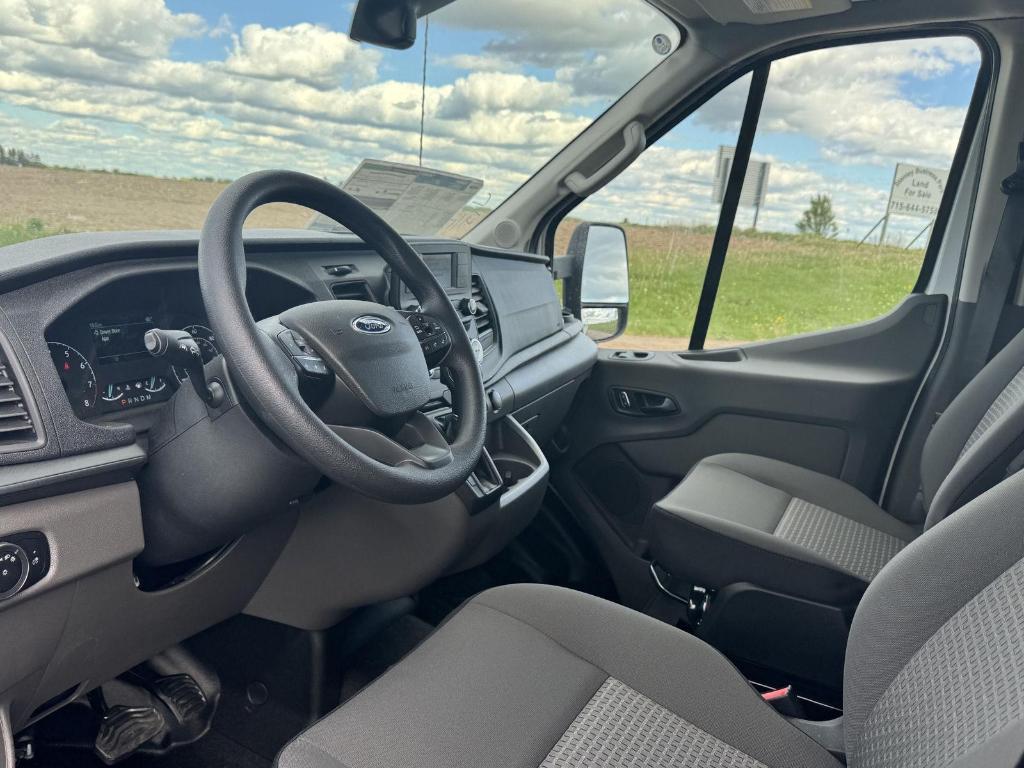 new 2025 Ford Transit-350 car, priced at $57,010