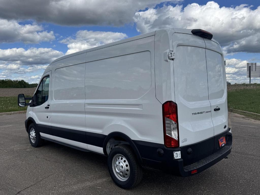new 2025 Ford Transit-350 car, priced at $57,010