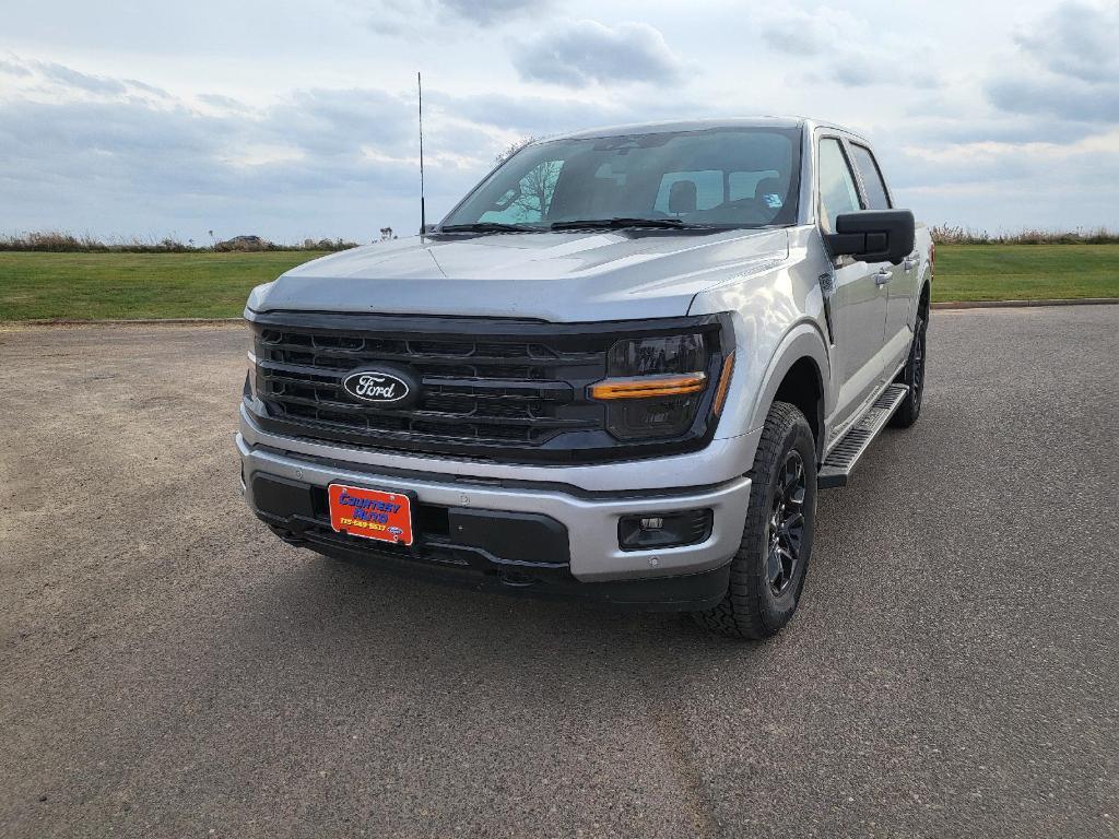 new 2024 Ford F-150 car, priced at $55,969