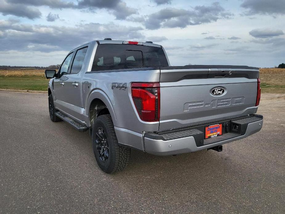 new 2024 Ford F-150 car, priced at $55,854