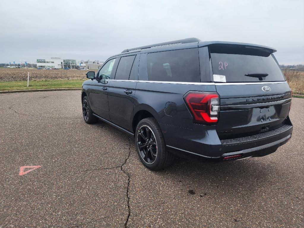 new 2024 Ford Expedition Max car, priced at $82,252