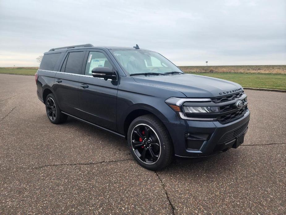 new 2024 Ford Expedition Max car, priced at $82,252