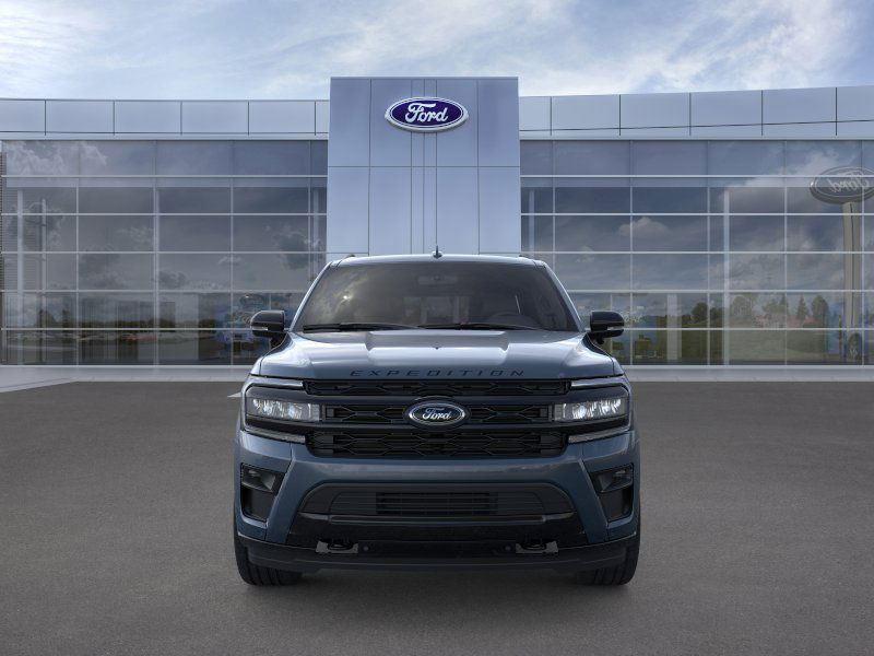 new 2024 Ford Expedition Max car, priced at $81,752