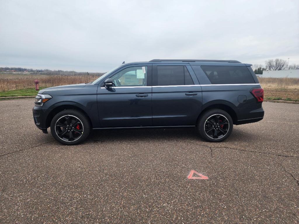 new 2024 Ford Expedition Max car, priced at $82,252